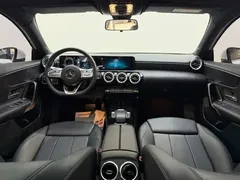 2022 Mercedes-Benz A-Class A 200 L Sport Sedan Fashion, белый — фото 25