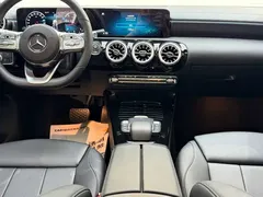 2022 Mercedes-Benz A-Class A 200 L Sport Sedan Fashion, белый — фото 26