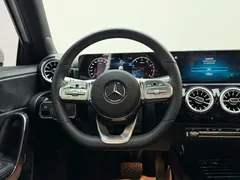 2022 Mercedes-Benz A-Class A 200 L Sport Sedan Fashion, белый — фото 27