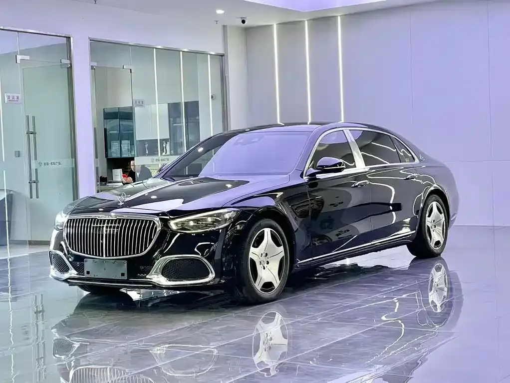 2023 Mercedes-Benz Maybach S-Class S 480 4MATIC