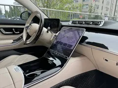 2023 Mercedes-Benz Maybach S-Class S 480 4MATIC, чёрный — фото 20