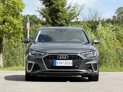 2020 Audi A4L 40 TFSI Fashion Dynamic — фото 2