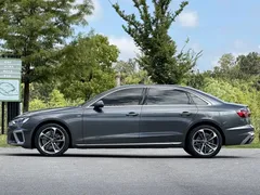 2020 Audi A4L 40 TFSI Fashion Dynamic — фото 15