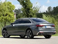 2020 Audi A4L 40 TFSI Fashion Dynamic — фото 17