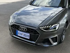 2020 Audi A4L 40 TFSI Fashion Dynamic — фото 19