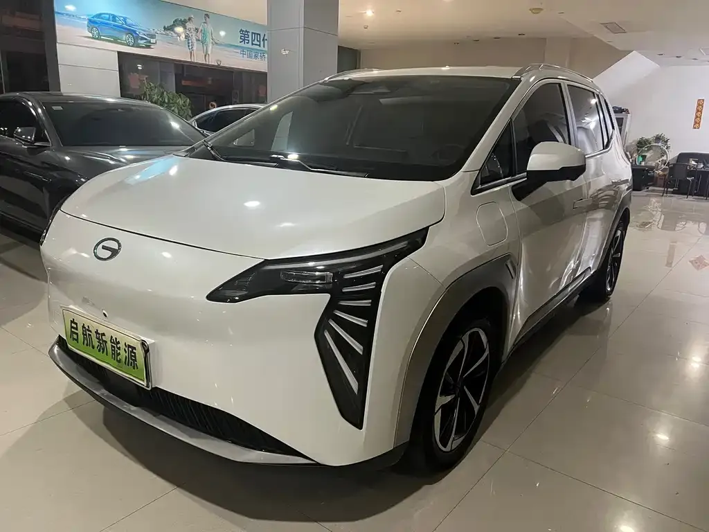 2025 Aion Y 510