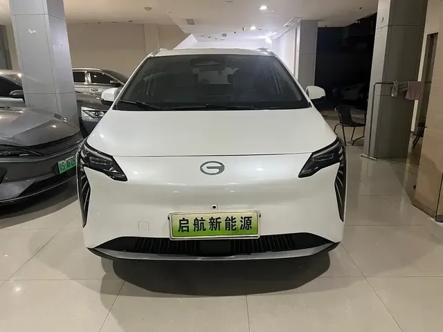 2025 Aion Y 510