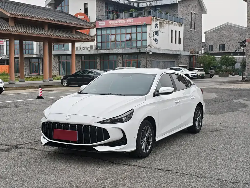 2025 MG MG5 300TGI