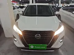 2022 Nissan Kicks 1.5L CVT XL, белый — фото 3