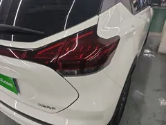 2022 Nissan Kicks 1.5L CVT XL, белый — фото 8