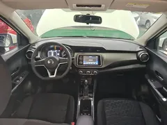 2022 Nissan Kicks 1.5L CVT XL, белый — фото 10