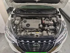 2022 Nissan Kicks 1.5L CVT XL, белый — фото 20