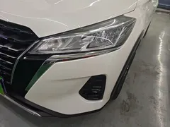 2022 Nissan Kicks 1.5L CVT XL, белый — фото 24
