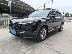 2023 Honda CR-V 240TURBO 2WD 5-seat, чёрный — фото 1