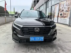 2023 Honda CR-V 240TURBO 2WD 5-seat, чёрный — фото 2