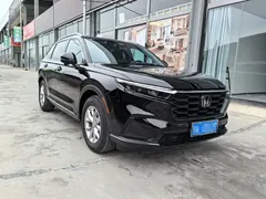 2023 Honda CR-V 240TURBO 2WD 5-seat, чёрный — фото 3