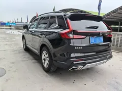 2023 Honda CR-V 240TURBO 2WD 5-seat, чёрный — фото 4