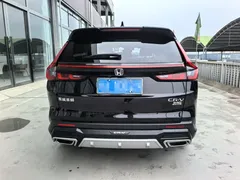 2023 Honda CR-V 240TURBO 2WD 5-seat, чёрный — фото 5