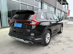 2023 Honda CR-V 240TURBO 2WD 5-seat, чёрный — фото 6
