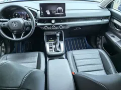 2023 Honda CR-V 240TURBO 2WD 5-seat, чёрный — фото 8