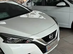 2021 Nissan Lannia 1.6L CVT, белый — фото 1