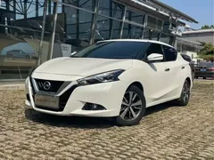 2021 Nissan Lannia 1.6L CVT, белый — фото 17