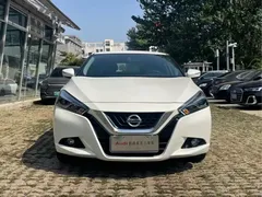 2021 Nissan Lannia 1.6L CVT, белый — фото 20