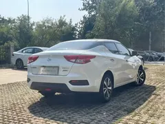 2021 Nissan Lannia 1.6L CVT, белый — фото 25