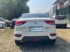 2021 Nissan Lannia 1.6L CVT, белый — фото 26