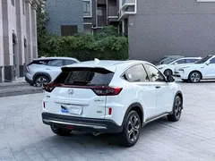 2021 Honda XR-V 220TURBO CVT Luxury, белый — фото 9
