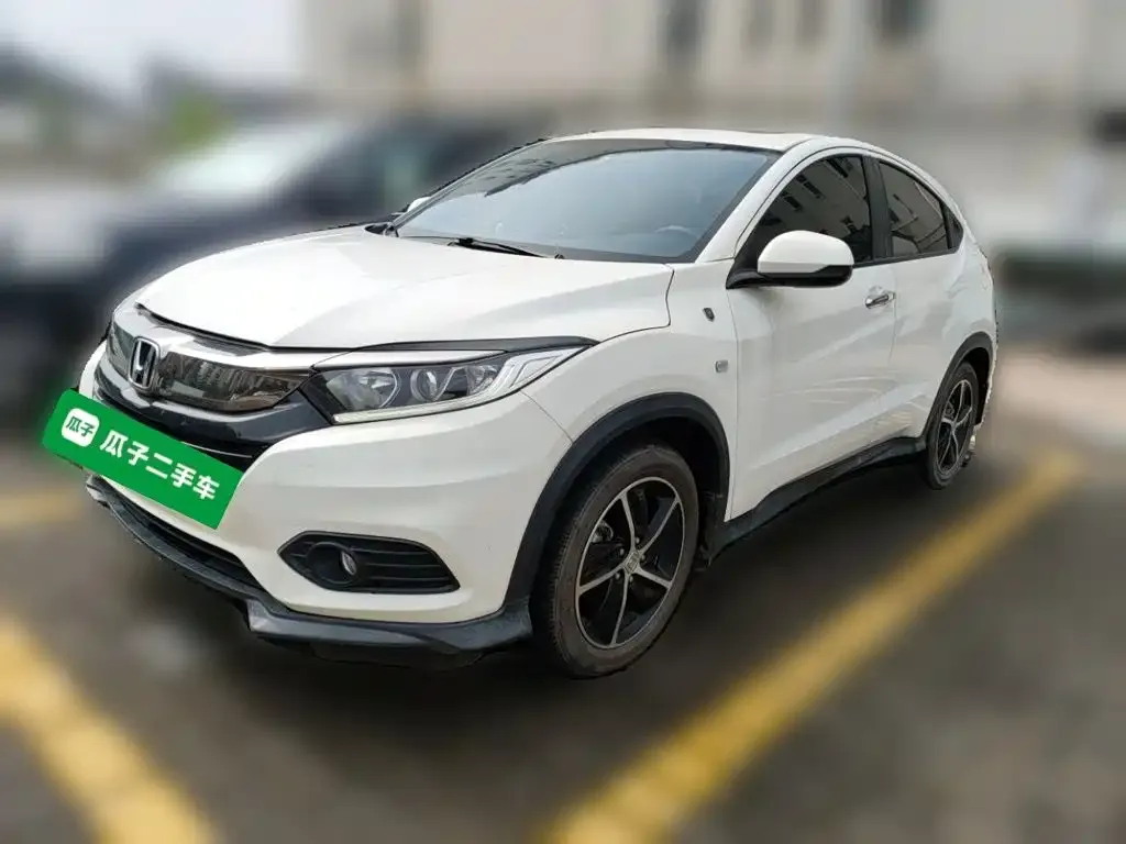 2020 Honda Vezel 1.5L CVT Pioneer