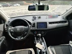 2020 Honda Vezel 1.5L CVT Pioneer, белый — фото 5