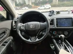 2020 Honda Vezel 1.5L CVT Pioneer, белый — фото 6