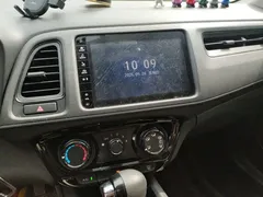 2020 Honda Vezel 1.5L CVT Pioneer, белый — фото 9