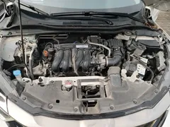 2020 Honda Vezel 1.5L CVT Pioneer, белый — фото 16