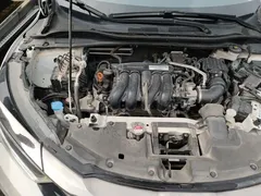 2020 Honda Vezel 1.5L CVT Pioneer, белый — фото 20