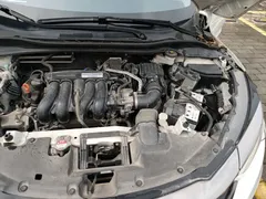 2020 Honda Vezel 1.5L CVT Pioneer, белый — фото 21
