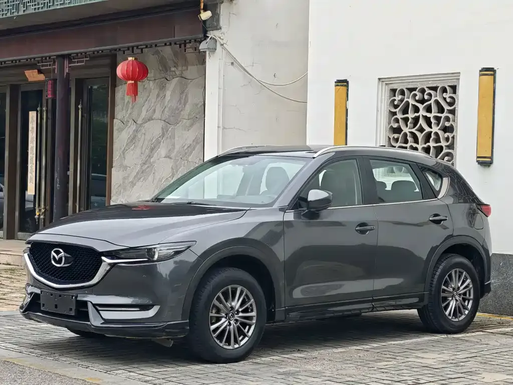 2021 Mazda CX-5 2.0L
