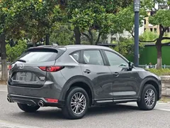 2021 Mazda CX-5 2.0L — фото 4