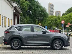 2021 Mazda CX-5 2.0L — фото 7