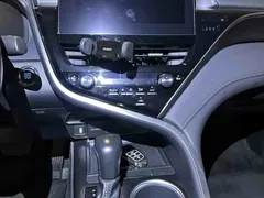 2021 Toyota Camry 2.5G, чёрный — фото 5