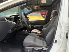 2022 Toyota Levin Hybrid 1.8H E-CVT Luxury, белый — фото 6