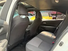 2022 Toyota Levin Hybrid 1.8H E-CVT Luxury, белый — фото 7