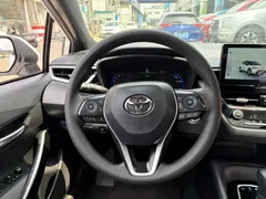 2022 Toyota Levin Hybrid 1.8H E-CVT Luxury, белый — фото 13