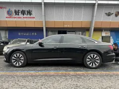 2023 Audi A6L 45 TFSI, чёрный — фото 4