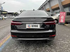 2023 Audi A6L 45 TFSI, чёрный — фото 5