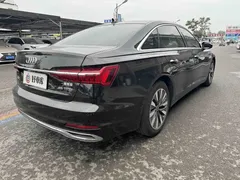 2023 Audi A6L 45 TFSI, чёрный — фото 6