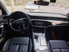 2023 Audi A6L 45 TFSI, чёрный — фото 8