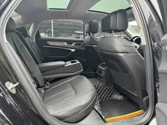 2023 Audi A6L 45 TFSI, чёрный — фото 9