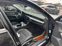 2023 Audi A6L 45 TFSI, чёрный — фото 10